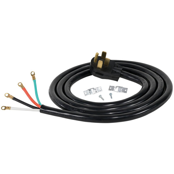 Certified Appliances Universal Range Power Cord & Reviews Wayfair